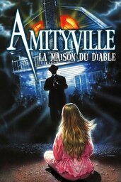 Affiche de Amityville IV La Maison Du Diable 1989