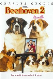 Affiche de Beethoven 2 1993