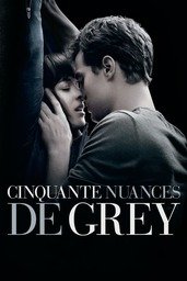Affiche de Cinquante Nuances De Grey 2015