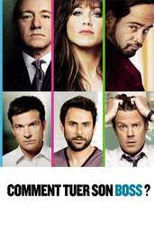 Affiche de Comment Tuer Son Boss 2011