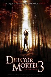 Affiche de Détour Mortel 3 2009
