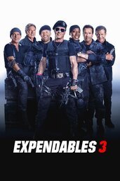 Affiche de Expendables 3 2014