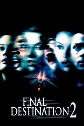 Affiche de Final Destination 2 2003
