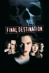 Affiche de Final Destination 2000