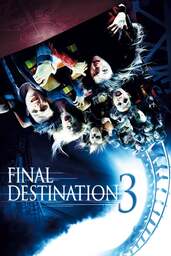 Affiche de Final Destination 3 2006
