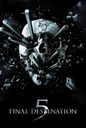 Affiche de Final Destination 5 2011