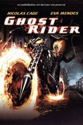 Affiche de Ghost Rider 2007