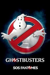 Affiche de Ghostbusters 2016