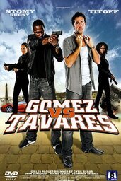 Affiche de Gomez Vs Tavarès 2007