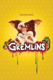 Affiche de Gremlins 1984