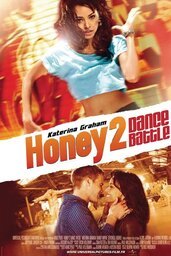 Affiche de Honey 2 Dance Battle 2011