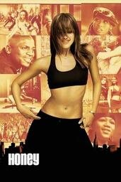 Affiche de Honey 2003