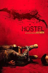 Affiche de Hostel 2005