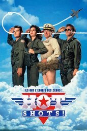Affiche de Hot Shots 1991