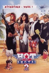 Affiche de Hot Shots 2 1993
