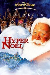 Affiche de Hyper Noël 2002