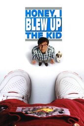 Affiche de I Blew Up The Kid 1992
