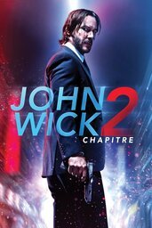 Affiche de John Wick 2 2017