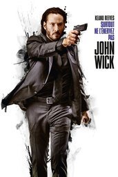 Affiche de John Wick 2014