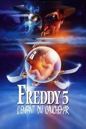 Affiche de L Enfant Du Cauchemar 1989