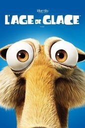 Affiche de L Âge De Glace 2002