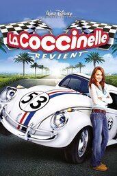 Affiche de La Coccinelle Revient 2005