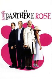 Affiche de La Panthère Rose 2006