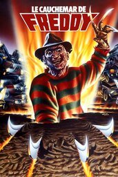 Affiche de Le Cauchemar De Freddy 1988