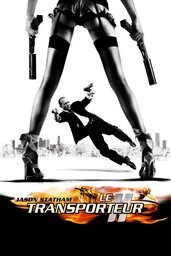Affiche de Le Transporteur II 2005