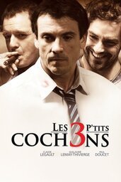 Affiche de Les 3 P Tits Cochons 2007