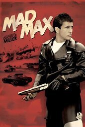 Affiche de Mad Max 1979