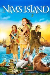 Affiche de Nim S Island 2008