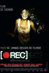 Affiche de REC 2007