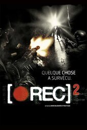 Affiche de REC 2009
