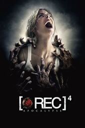 Affiche de REC Apocalypse 2014