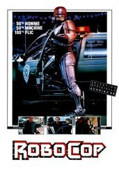 Affiche de RoboCop 1987