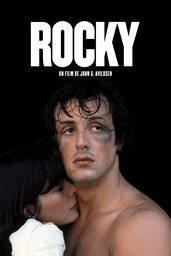 Affiche de Rocky 1976