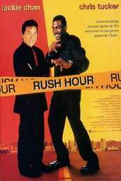 Affiche de Rush Hour 1998