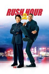 Affiche de Rush Hour 2 2001