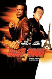 Affiche de Rush Hour 3 2007