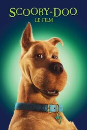 Affiche de Scooby Doo 2002