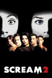 Affiche de Scream 2 1997