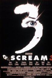 Affiche de Scream 3 2000