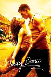 Affiche de Sexy Dance 2006