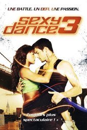 Affiche de Sexy Dance 3 The Battle 2010