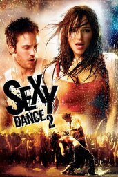 Affiche de Sexy Dance 2 2008