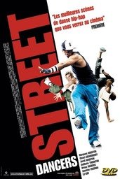 Affiche de Street Dancers 2004