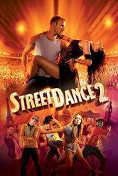 Affiche de StreetDance 2 2012