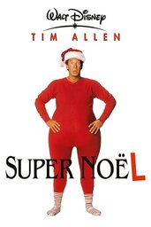 Affiche de Super Noël 1994