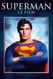 Affiche de Superman 1978